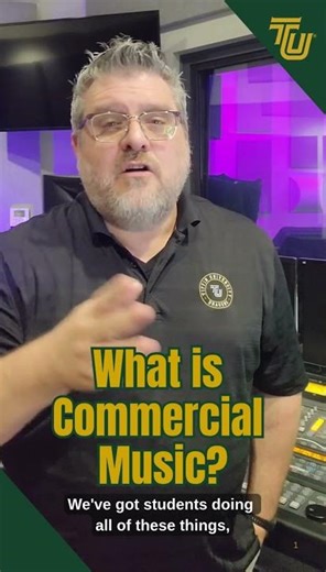 What is Commercial Music? - Tiffin University