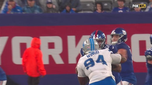 Brandon Joseph jumps in front of Drew Lock's pass for INT