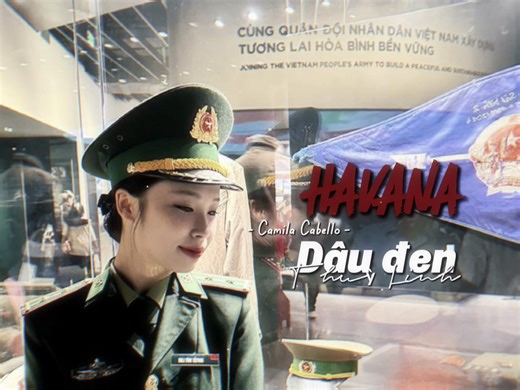 Dauden 🍓🖤 Havana - Camila Cabello Remix