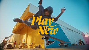 «Play New»: la nueva campaña de Nike que te invita a redescubrir el deporte - Gràffica