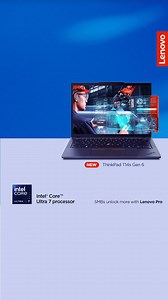 11K views | Boost your business productivity with the ultra-portable ThinkPad T14s. Lightweight design meets AI-assisted performance — built to keep you efficient on the go. Customize yours to fit your exact needs at Lenovo.com. | Lenovo Australia and New Zealand | Facebook