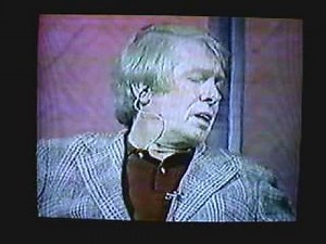 Johnnie Ray 1981 TV Clip (2)