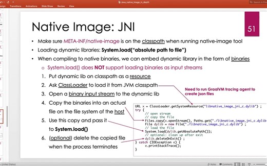 31-GraalVM Native-Image in depth -- Part 31 Handling Java Native Interface (JNI)