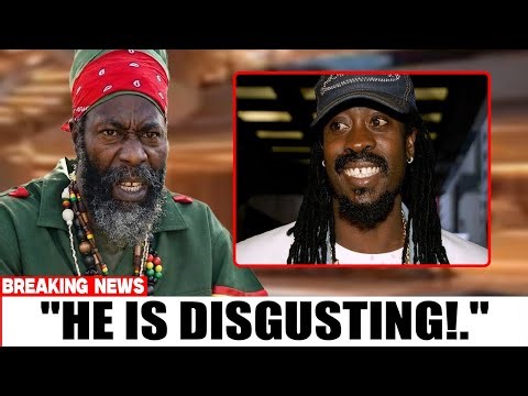 At 54 Capleton FINALLY Breaks Silence On Beenie Man