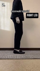 180K views · 1.6K reactions | Easy moonwalk tutorial ✨ #fyp #viral #explorepage #dancetutorial #michaeljackson #explore #foryou | Slytripper Connected Page | Facebook