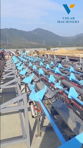 One line replaces multiple machines — smarter, faster, and more precise.Intelligent Threading Line