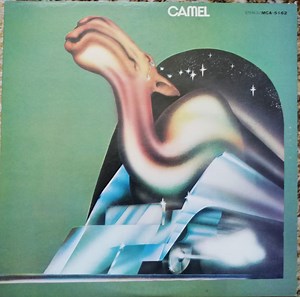 Camel - Camel