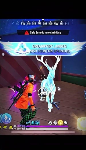 New update 🦌 ❄️