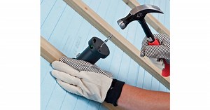 How to fix Warm Roof Insulation Fixings