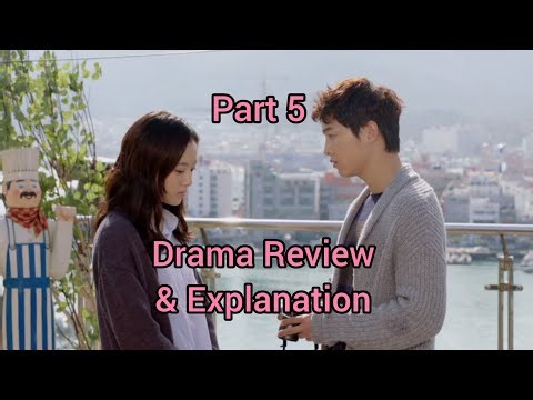 Shet Shukor _ Part 5 #Drama Review & Explanation