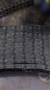 ¡Una cadena se puede convertir sorprendentemente en un cuchillo tan hermoso! #creativo #bricolaje #progreso #amoramor #descubrir #artesanía | Historias del pasado