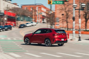 Tested: 2025 BMW X3 M50 Discovers a Softer Side