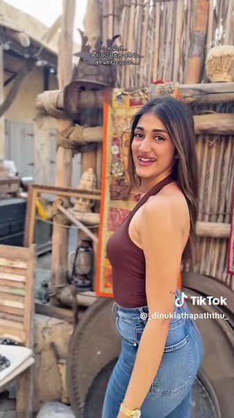 Sri Lanka Model Dinuki Athapaththu Audition Highlights