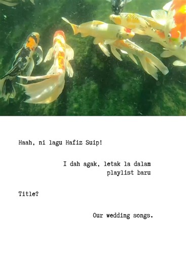 Playlist Baru Puisi Hafiz Suip — Koleksi Sastra dan Love