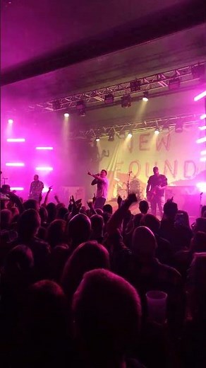 New Found Glory - '100%' (Live in Birmingham, 10th October 2025)