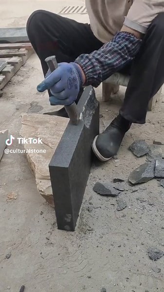 Natural Cultured Stone Processing Techniques