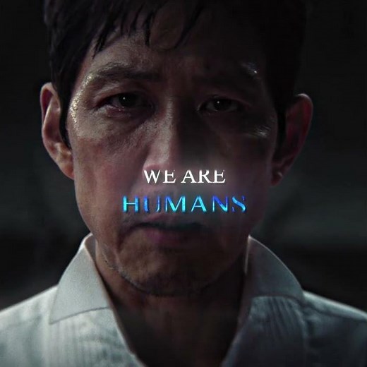 Squid Game Emotional Scene | "We Are Not Horses, We Are Humans" 🔥💔 (Kamin . EMIN & JONY)