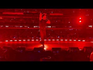 The Weeknd Party Monster Live