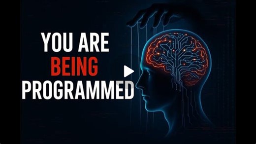 You Are Being Programmed 😵‍💫🥴👀😵