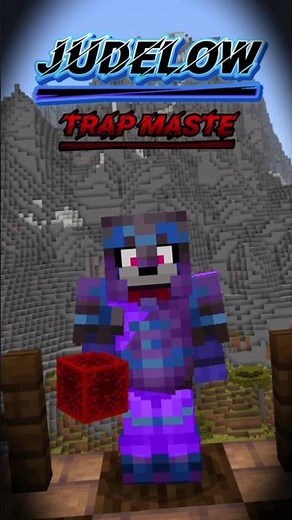 The Ultimate Trap Master Judelow Armor Trim 😈