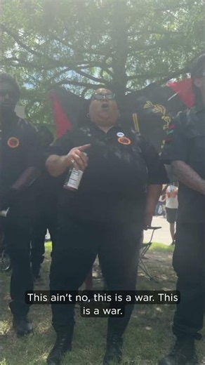 Crowd erupts outside courthouse after Karmelo Anthony verdict announcement
