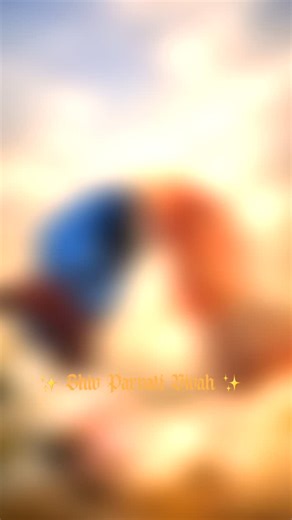 Mamatha Sheri | Shiv Parvati Vivah ✨ Har Har Mahade 🔱 Happy Maha Shivaratri 🔱 #shivratri #shivparvati #mahadev #omnamashivaya | Instagram