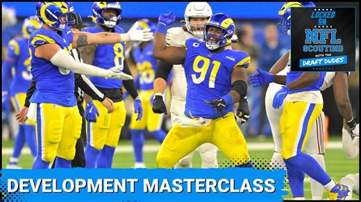 Los Angeles Rams' Roster OVERHAUL Pays Dividends | How Far Can This Team Go?