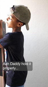 1M views · 71K reactions | My son and I love watching movies together, but the most exciting part is watching a movie on our LG Global OLED EVO TV  It’s the best experience ever! The showstopping silhouette blends into your wall, becoming part of your home design and compliments your space so perfectly  See more here: https://www.lg.com/za/lifes-good-celebration#LGOLEDTV #BestForCinema #SelfLitPixels #LGOLED #LGOLEDevo #LifesGoodCelebration | Lin Dough | Facebook