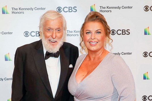 Dick Van Dyke, 96, feared fans would think wife, 50, was a ‘gold digger’
