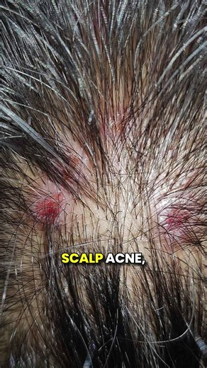 You thought it was just a few bumps… But when they started itching, burning, and multiplying — you knew something was off. 😰 This scalp issue is more common than you think — and more damaging if ignored. 🎯 Find out what it is and how to stop it early. #kingbril #hairgrowth #jlav #certifiedjio #trendalert