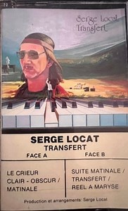 Serge Locat - Transfert