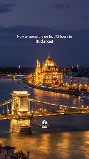 If Budapest is on your list, this 72-hour itinerary covers the city’s must-see landmarks, cultural highlights, and local experiences, thoughtfully planned for a perfect short escape by Target tours. DM Target Tours for a customised Europe itinerary. (Luxury Travel India, Curated India Tours, Heritage & Palace Stays, Luxury palaces in India, Exclusive Safaris, Private Island Escapes, Romantic Honeymoon Journeys, Luxury Travel Agency India, Inbound Luxury Travel, Bespoke International Holidays, In