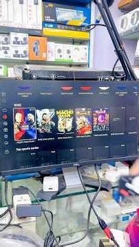 Best Android TV Box Enjoy All Android Apps On Tv like Youtube And Netflix #androidbox