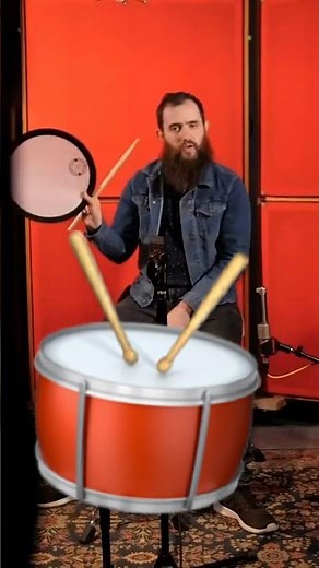 Building a Huge Snare #drumrecording #recordingtechniques