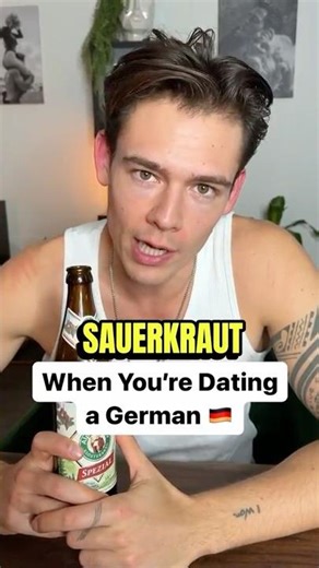 My Last Name is TOO German