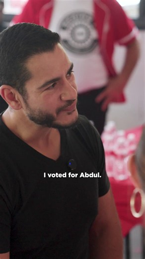 UAW Retirees Endorse Abdul El-Sayed for US Senate