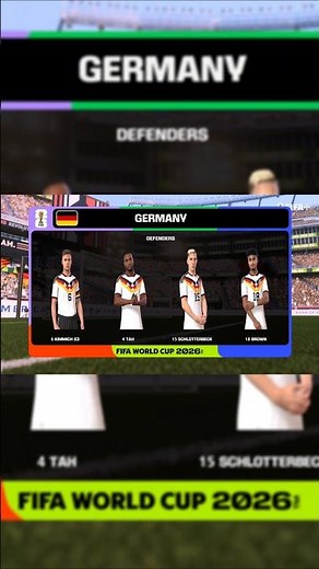 This World Cup Mod changes EVERYTHING! #shorts #eafc26