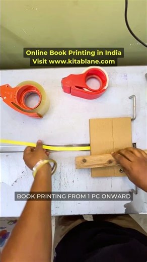 Online PDF Book Printing In India | Print On Demand Book Publishing