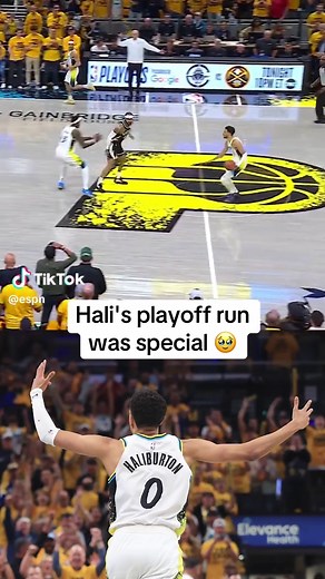 Tyrese Haliburton's Series-Sealing Game-Winner vs. Bucks | NBA Playoffs
