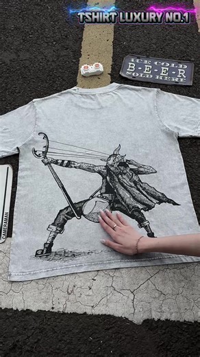 Step into Sogeking mode — a vintage tee that delivers that cheeky, sniper-level confidence only Usopp fans get.#Usopp #Sogeking #GodUsopp #SniperKing #Usohachi