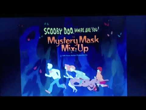 Scooby-Doo Where Are You: Mystery Mask Mix-Up On Cartoon Network (4/23/2026)