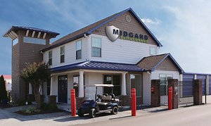 Jackson RV Storage & Drive-up Storage - Highway 45 N.