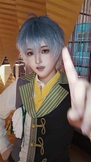 白情请给我一朵百合花#格雷特 #大正对称爱丽丝 #日乙 #cos