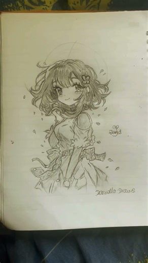 #drawing #anime #trend #mha