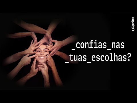 O Algoritmo - Uma Experiência Teatral Imersiva - Lisboa