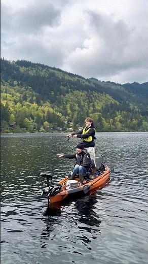 Family Time | tandem Fishing Kayaks