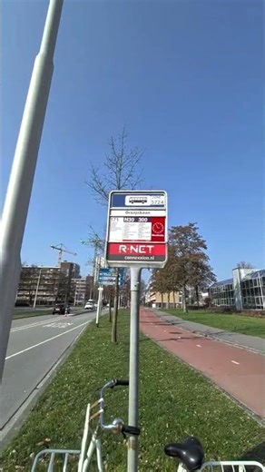 Busbord oranjebaan