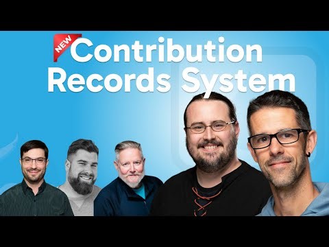 Talking Drupal #522 - New Contrib Records System