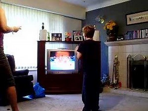 Wii Boxing