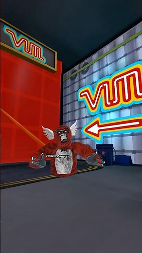 Gorilla Tags NEW Update 🔥 #gorillatag #gorillatagquest #vr #gtag #gorillatagupdate